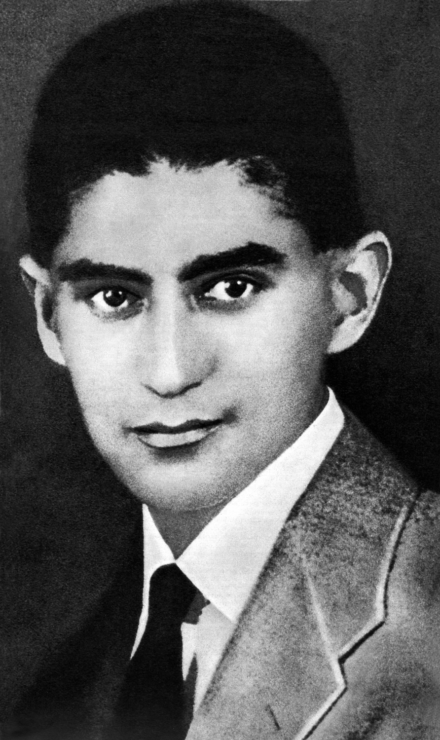 “Uccidetemi, altrimenti siete degli assassini” Franz Kafka, 3 giugno 1924