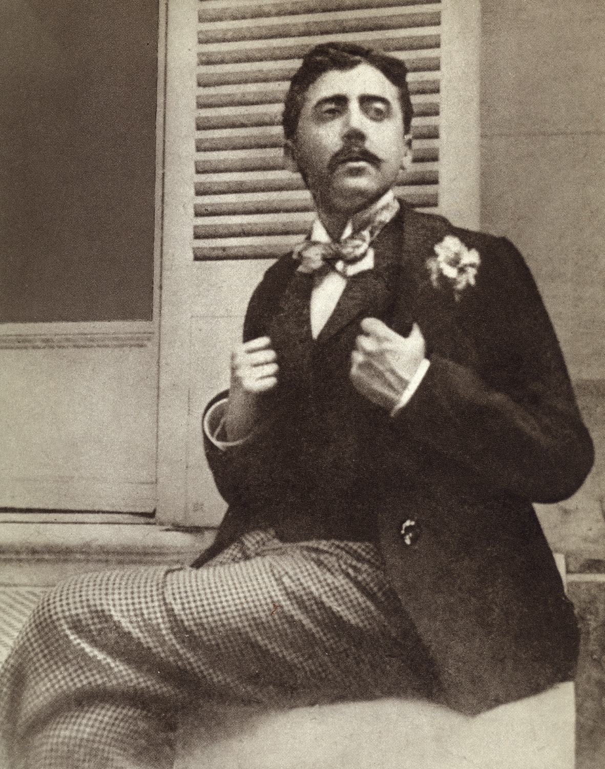 “Mamma” Marcel Proust, 18 novembre 1922